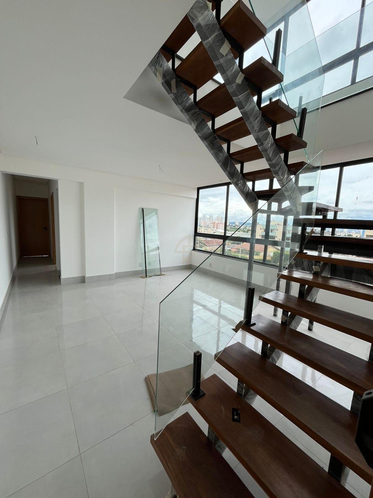 Cobertura Duplex Res. New Trend 122m²