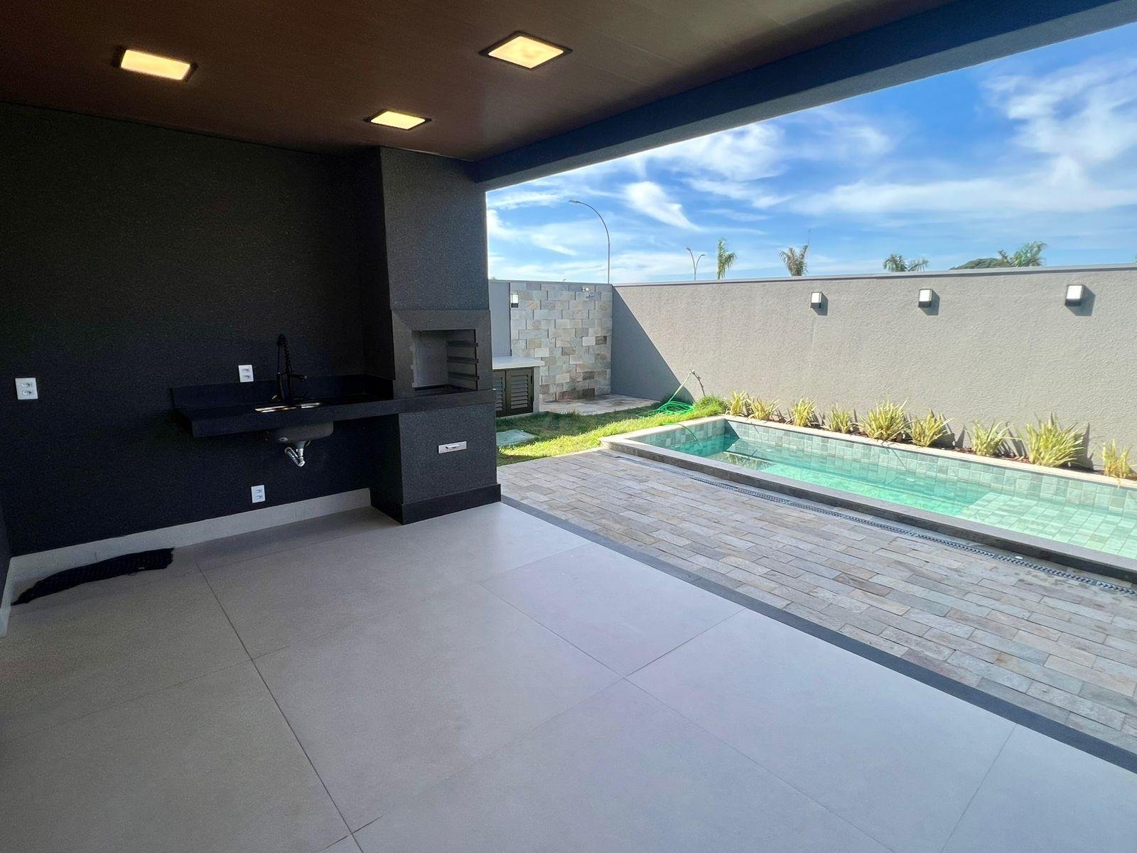 Sobrado Cond. Jardins Versalhes 268m²