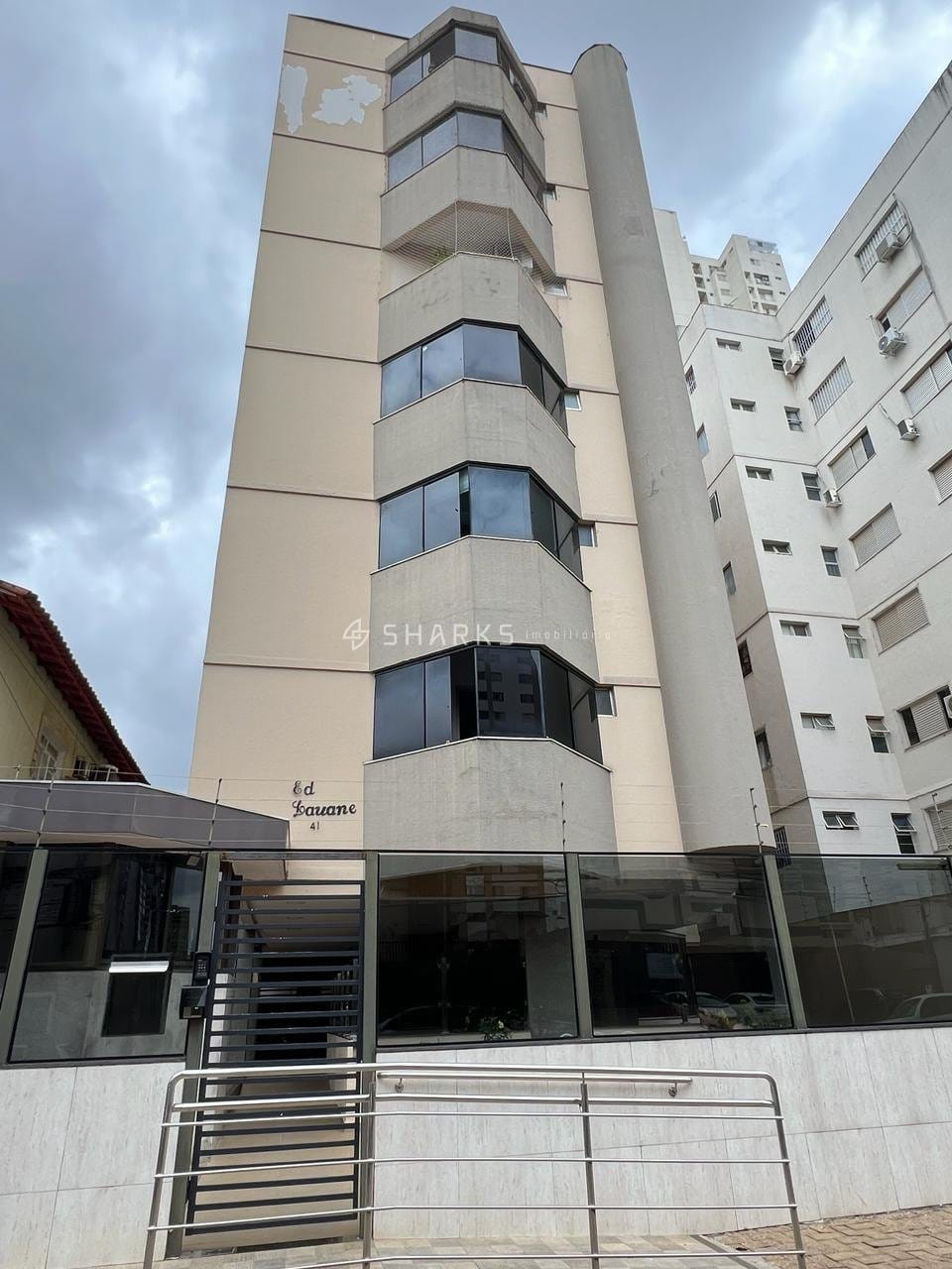 Apartamento Ed. Lauane 112m²