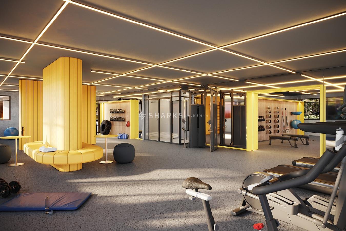 Ágio Studio Gyro 49m²