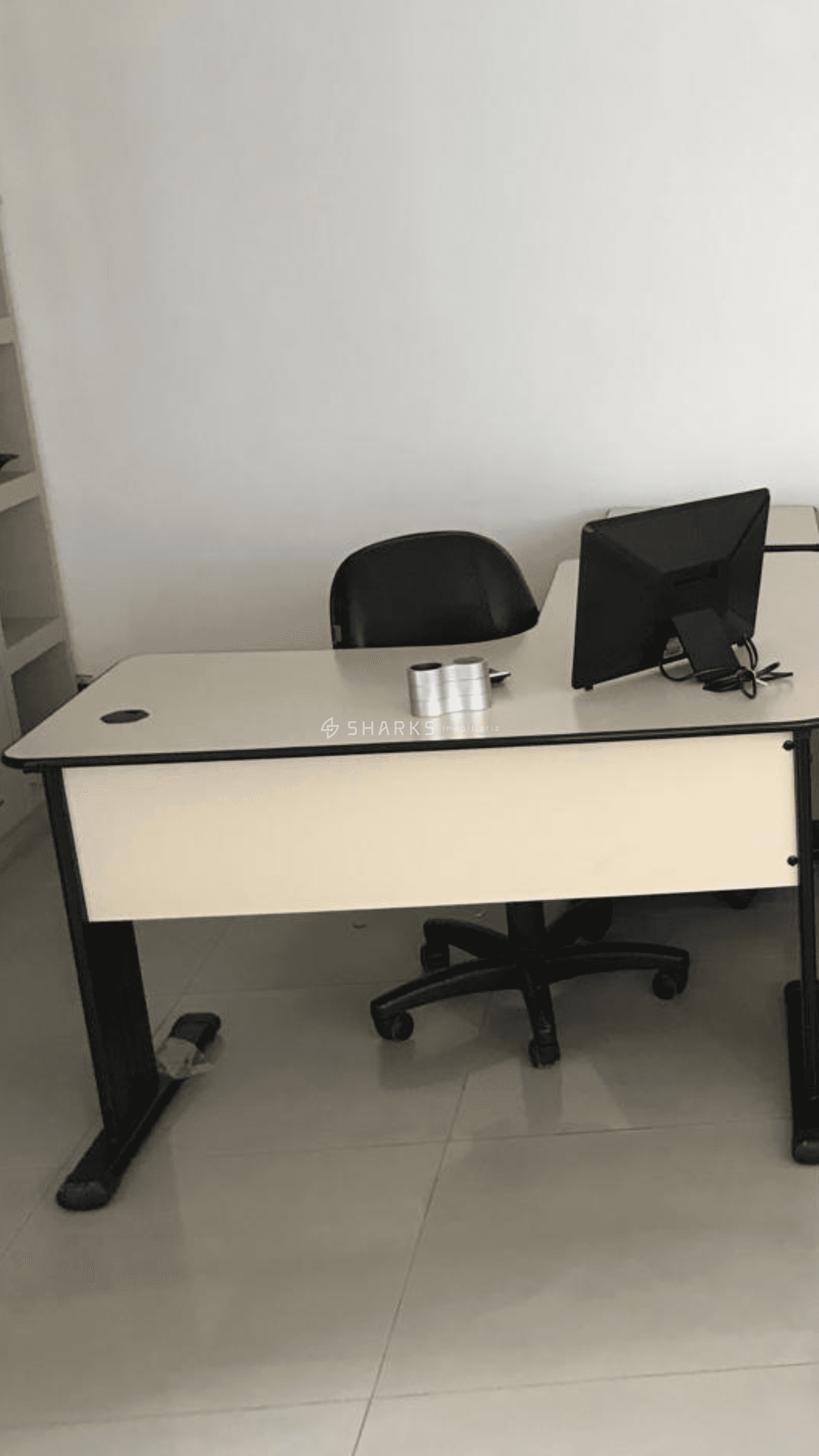 Sala Comercial Ed. Olympus Plaza 49m²