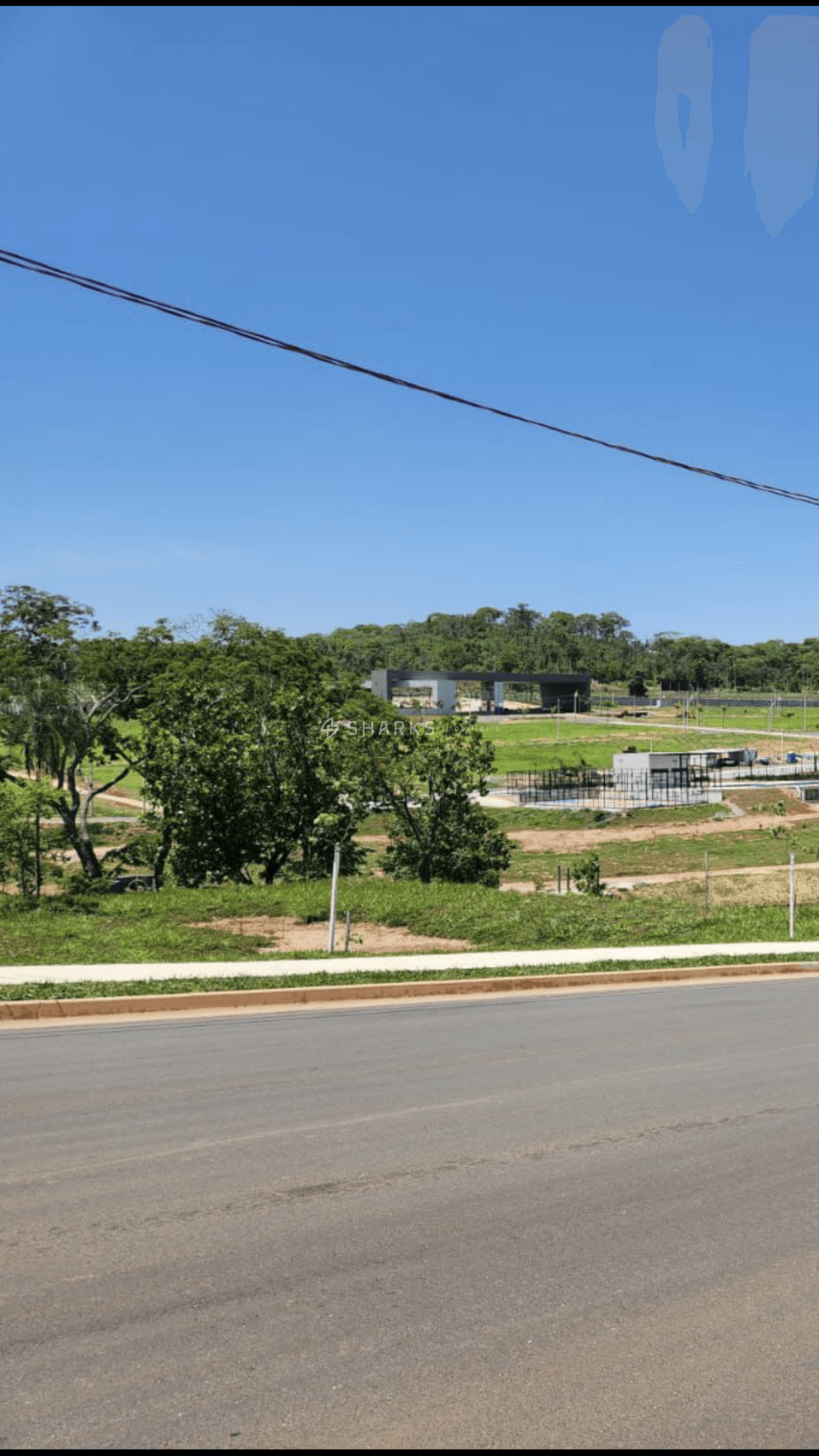 Lote Cond. Entre Lagos 350m²