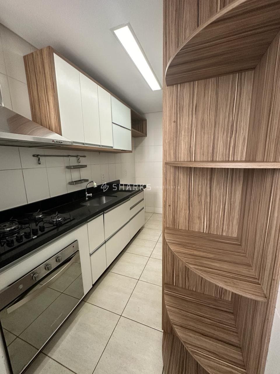 Apartamento Res. Gran Espanã 91m²