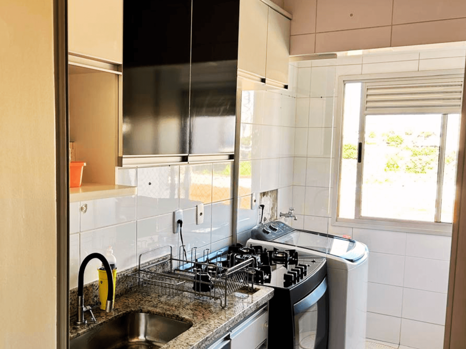 Apartamento no Parque Amazônia - 77m²