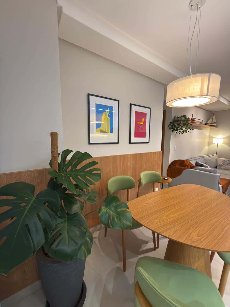 Atoll St Marista - Goiânia 81m²