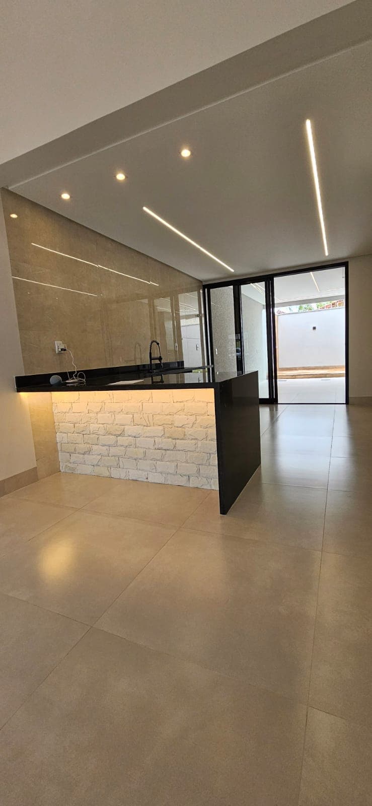Casa Jardim Presidente - Goiânia 142m²