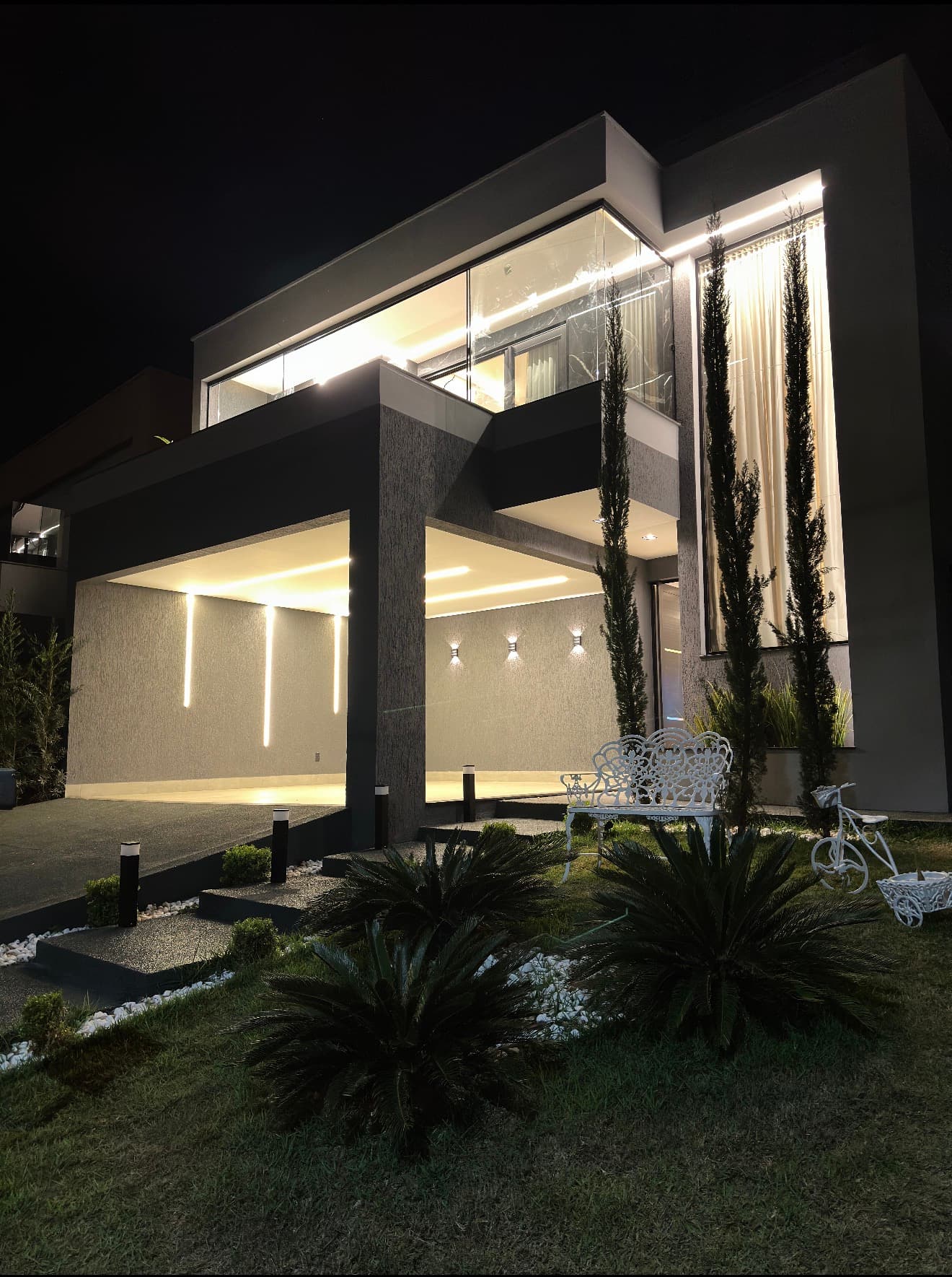 Sobrado Jardins Capri 202m²