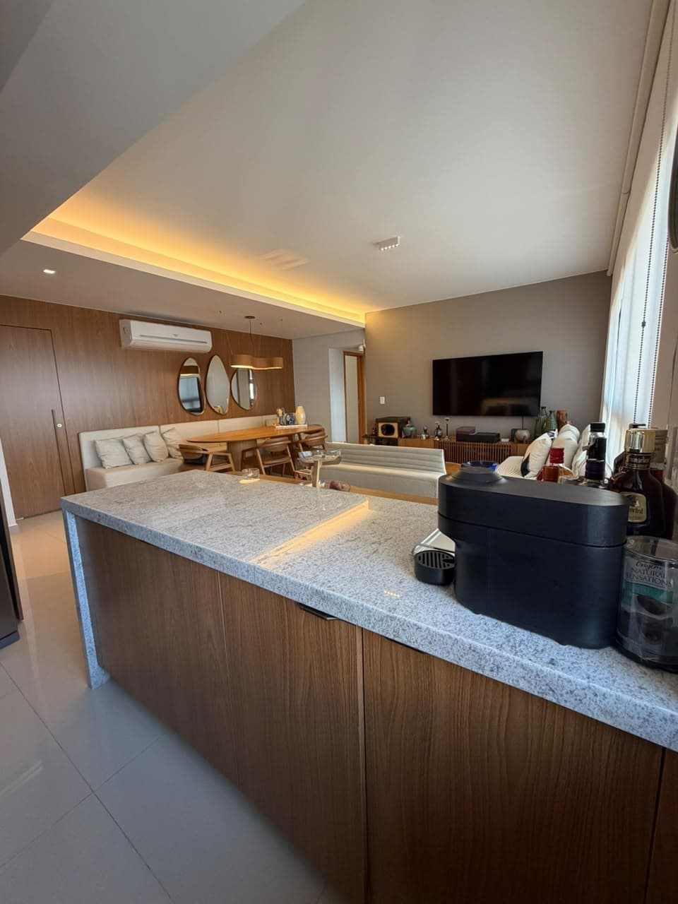 Apartamento no Vereda Areião 111m²