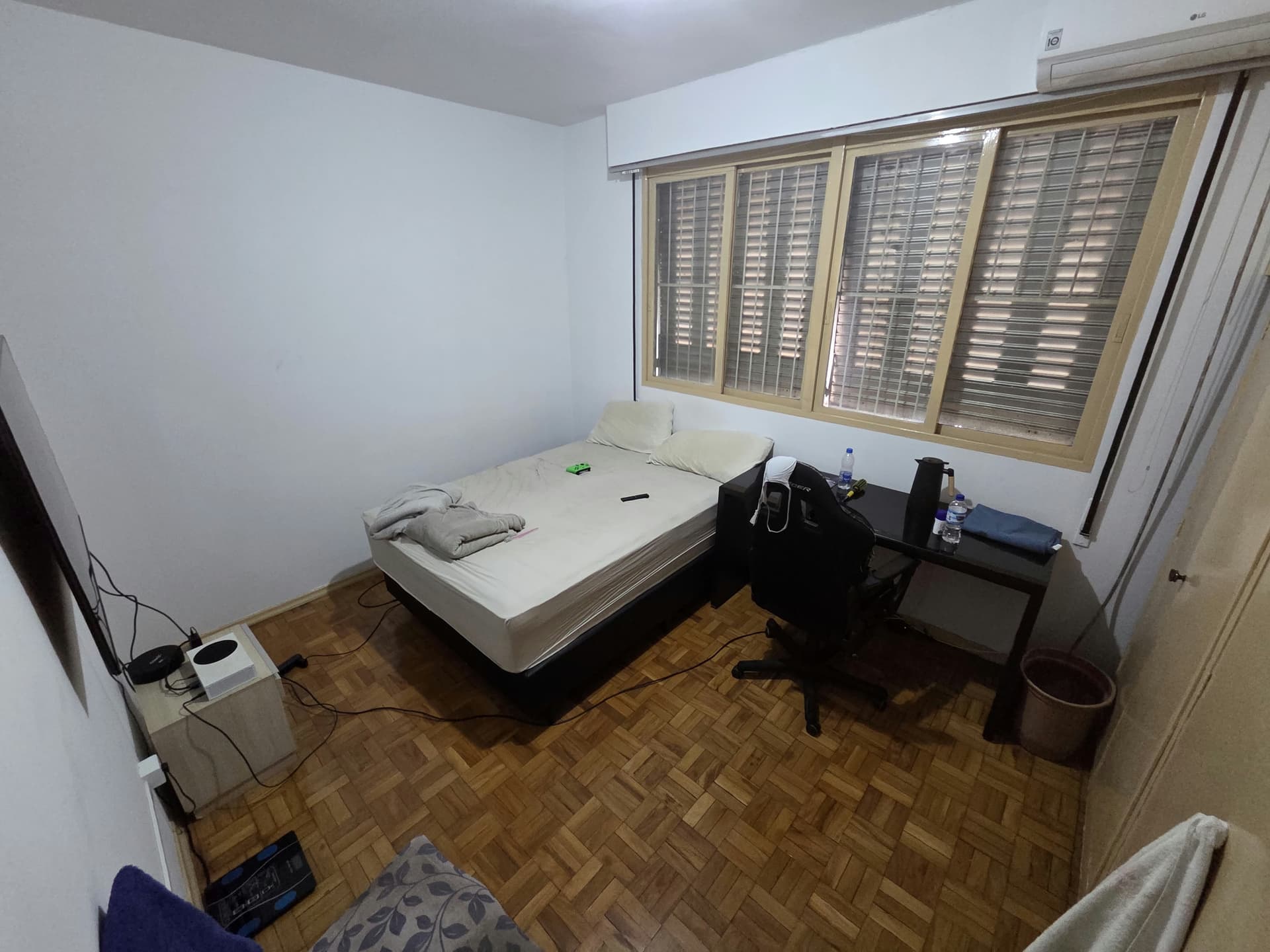 Apartamento amplo setor Central