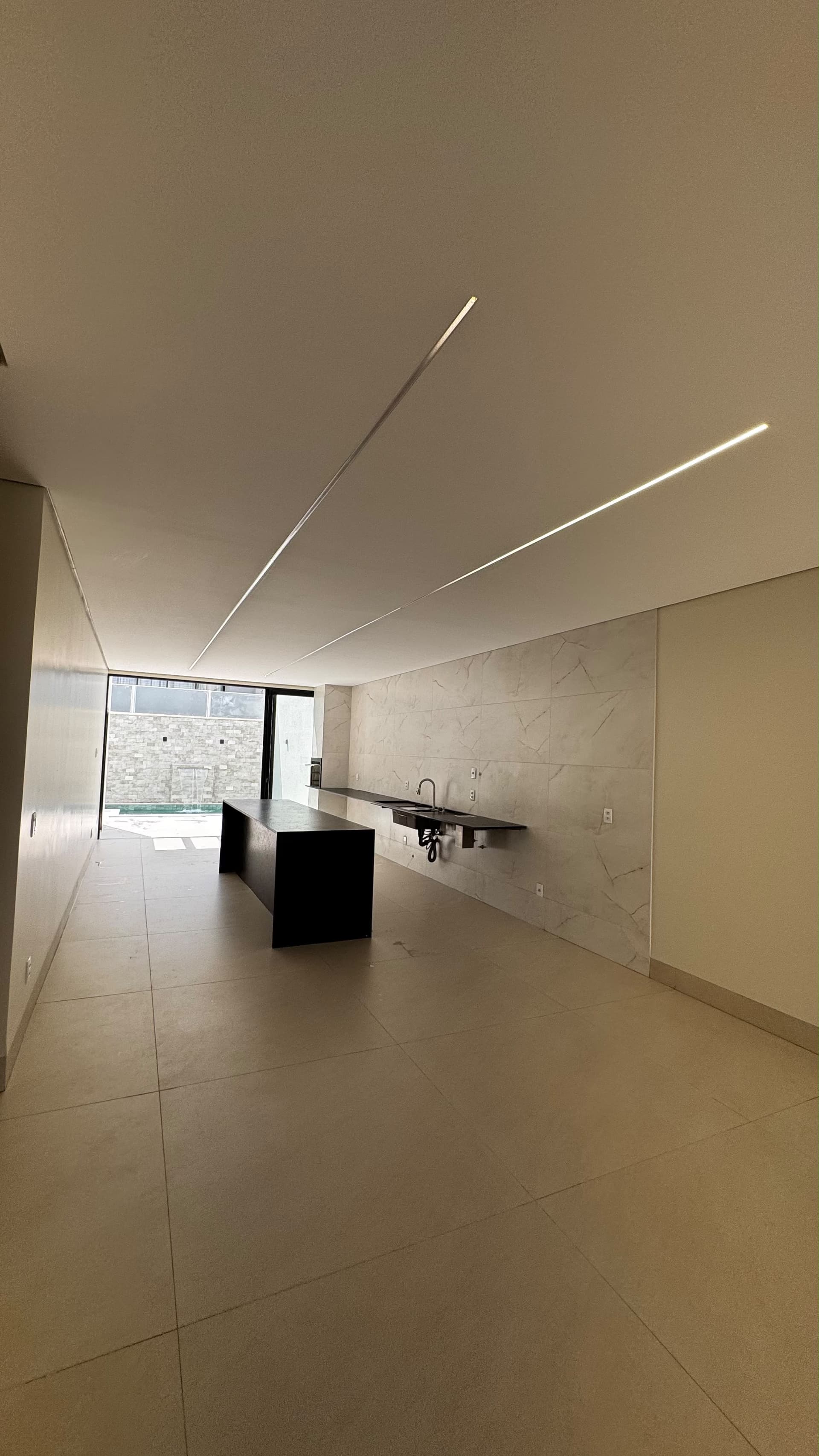 Casa moderna Residencial Porto Seguro