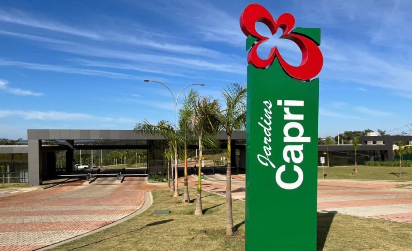 Lote Condomínio Jardins Capri 337,13m
