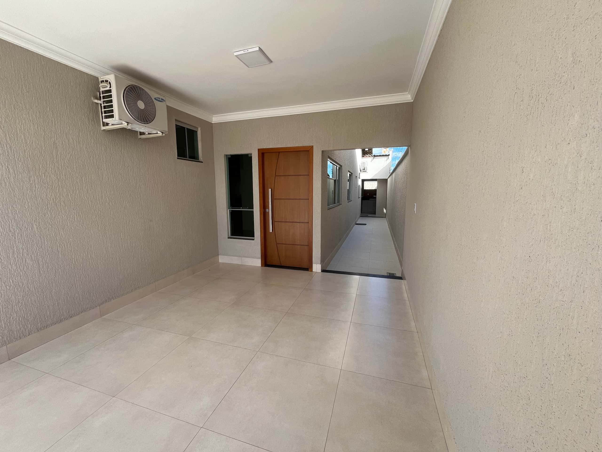 Casa Jardim Helvecia - 171m²