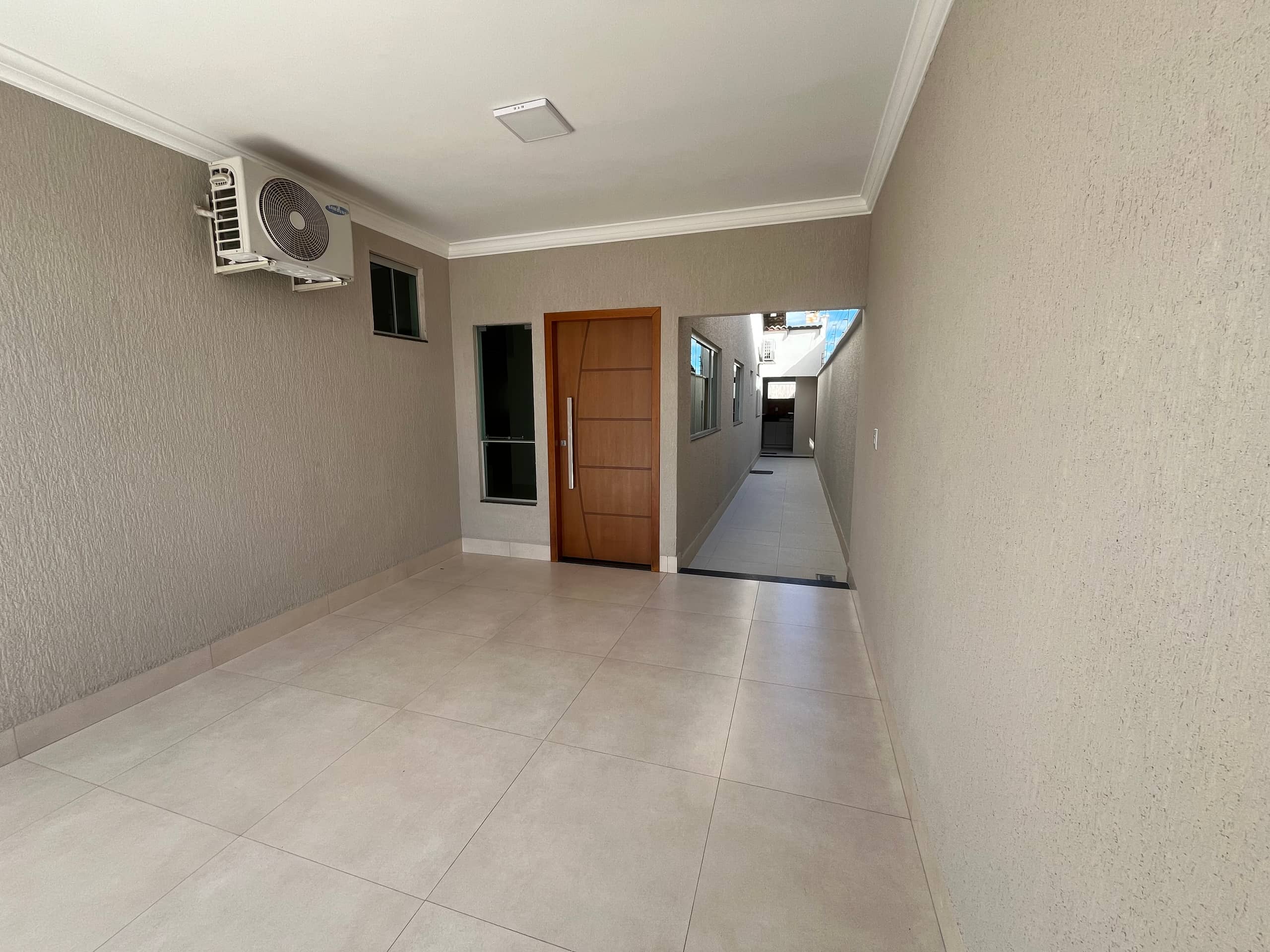 Casa Jardim Helvecia - 171m²