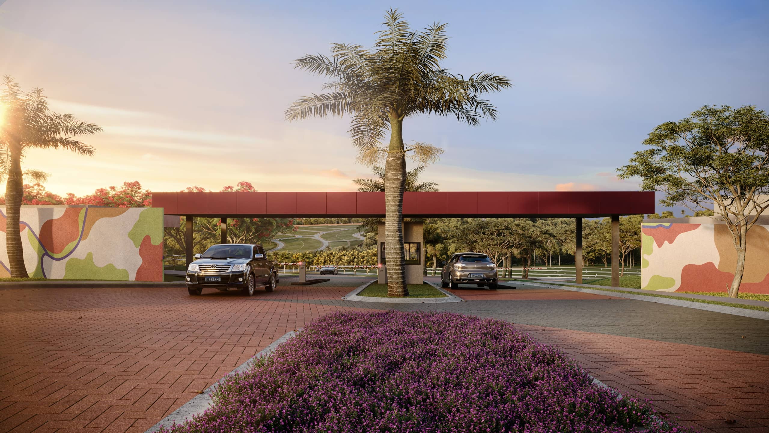 Condominio Jardins Turim 375,85m²