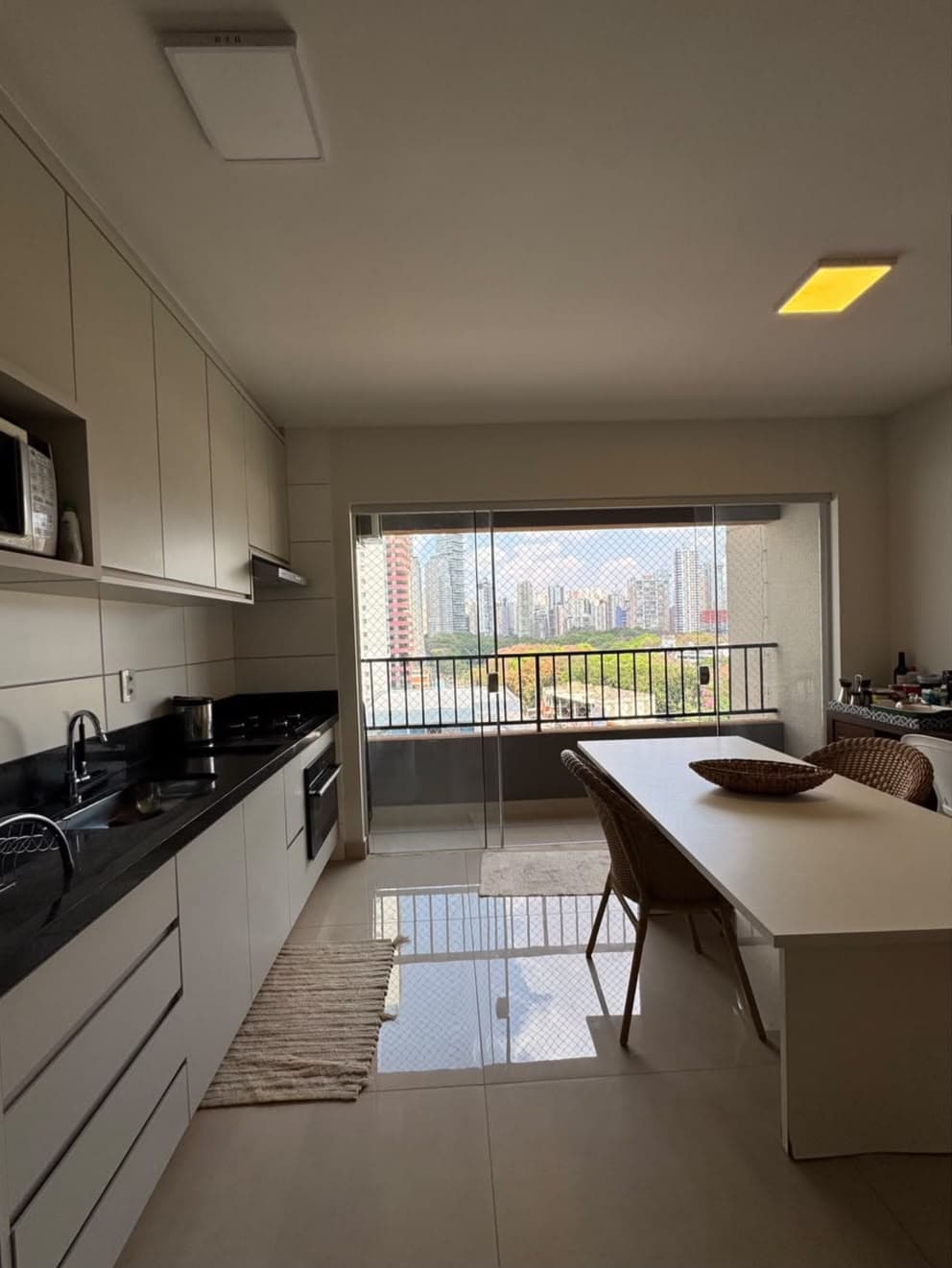 Apartamento novo no Bueno 2 suites - 70m²
