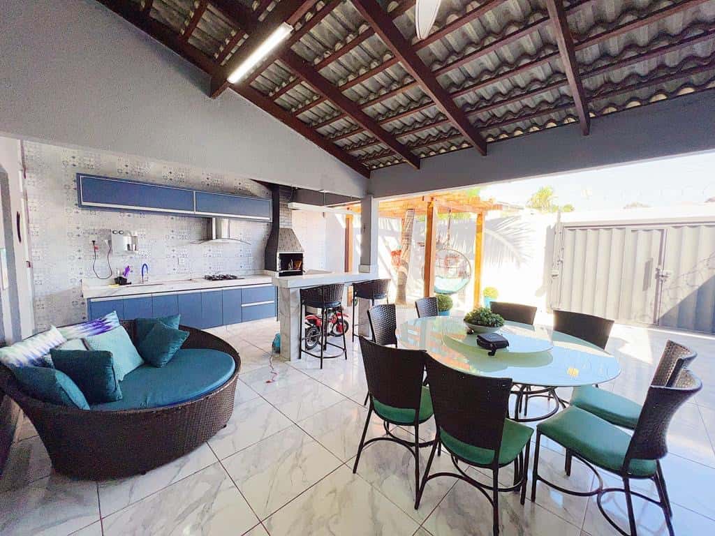 Casa mobiliada no Jardim Atlântico 140m²