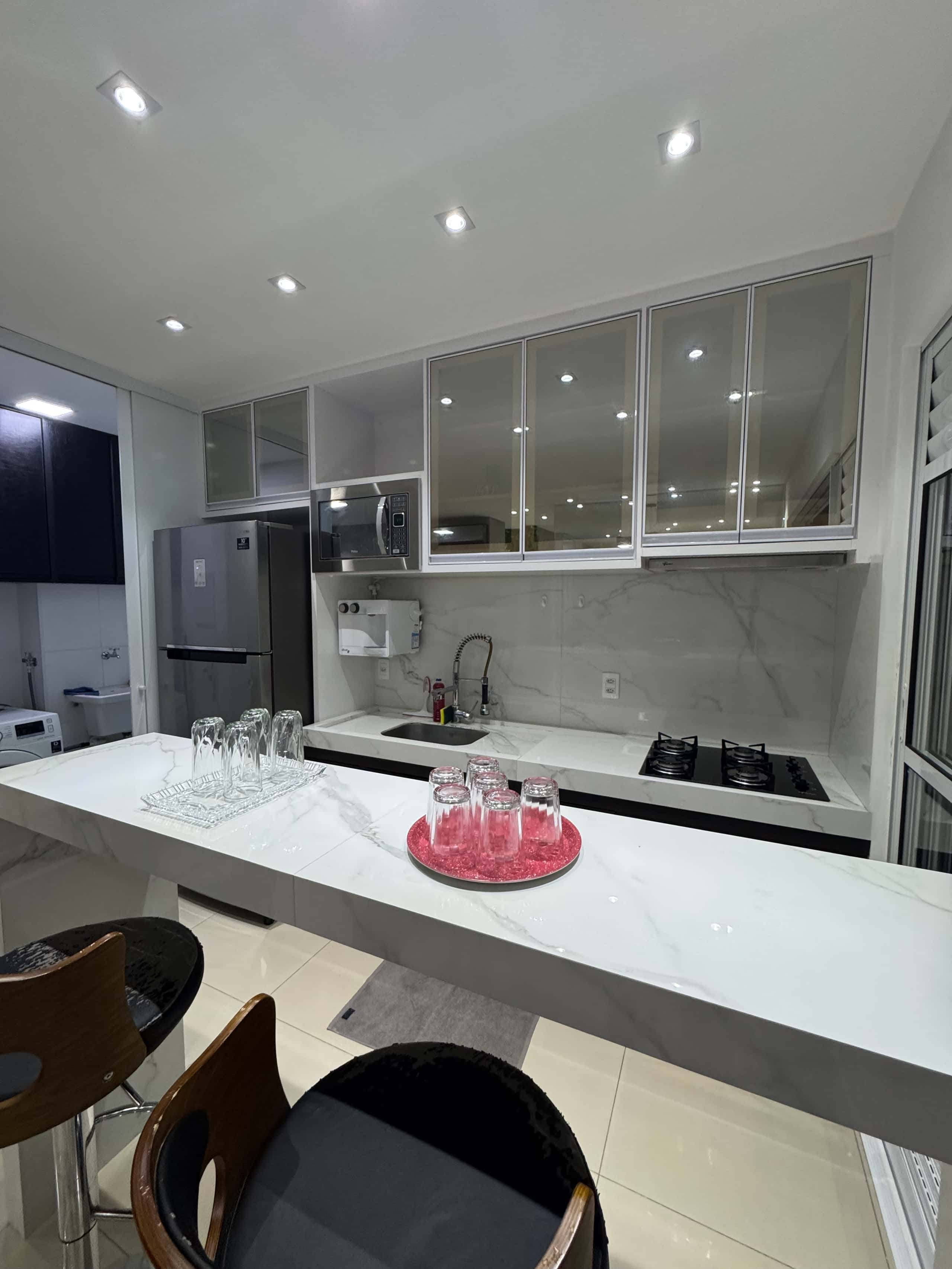 Apartamento Metropolitan Sidney Jardim Goiás 79m²