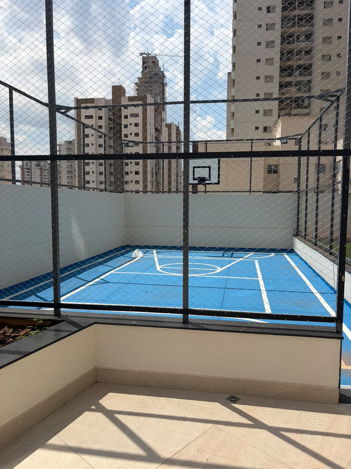 APARTAMENTO QUASAR FLAMBOYANT EM FRENTE AO PARQUE
