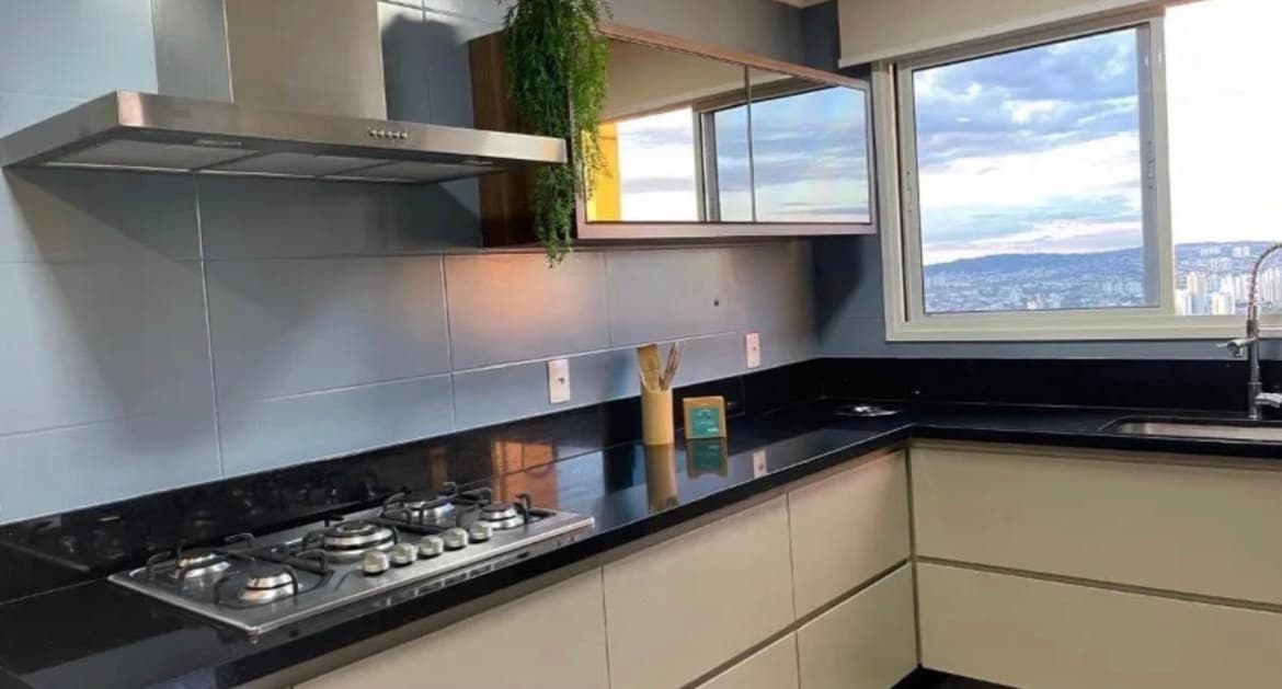 APARTAMENTO 3 SUÍTES AO LADO DO VACA BRAVA