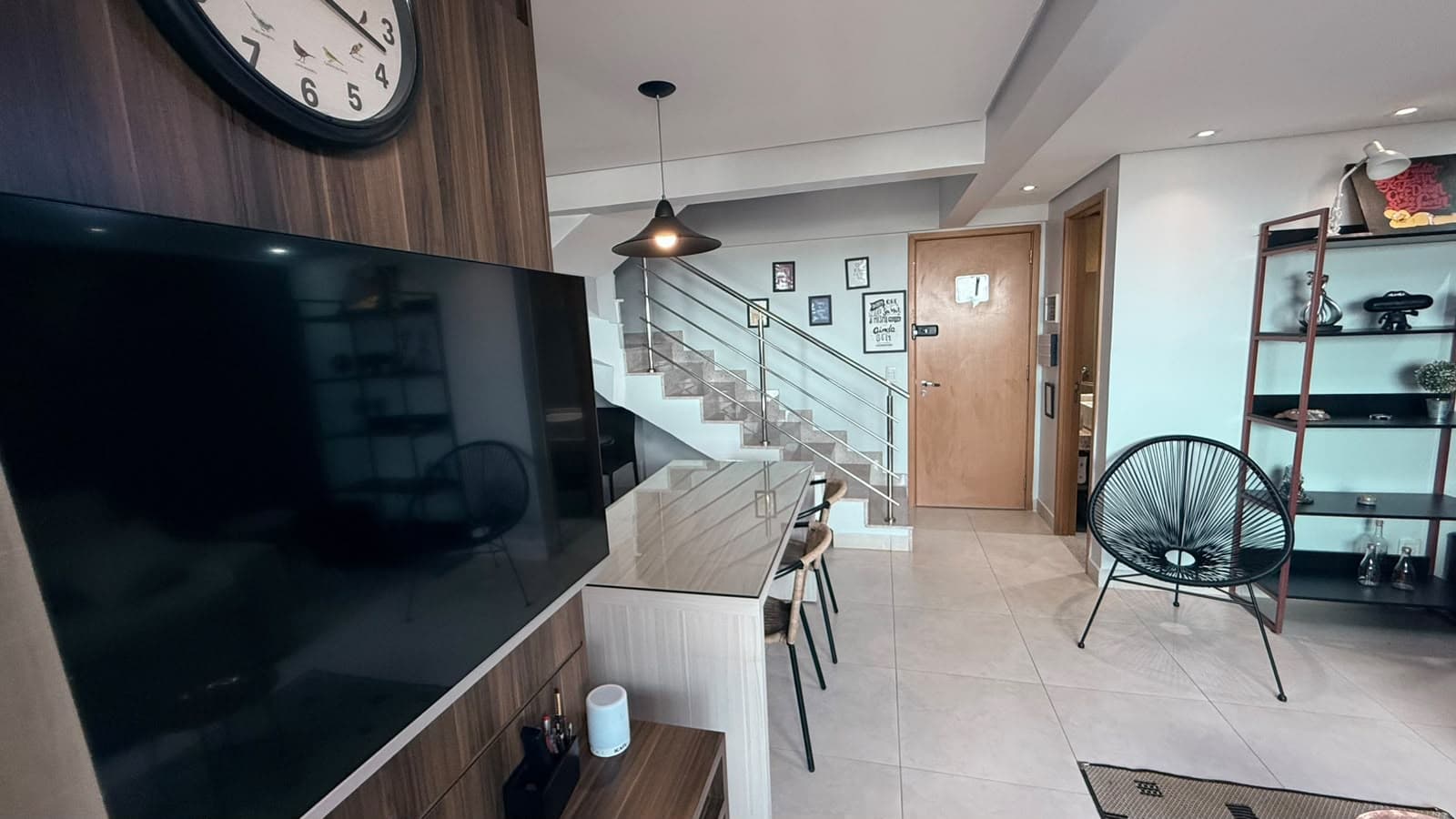 Apartamento Duplex no Park Lozandes 77m²