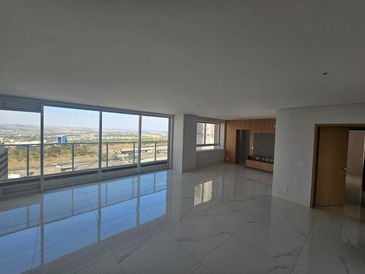 Apartamento Skygarden Flamboyant - 180m²