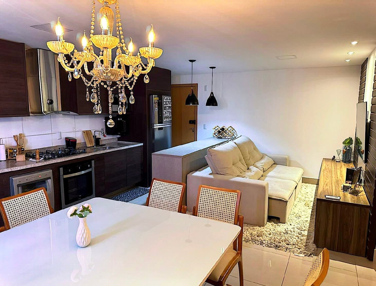 Apartamento Bela Vista Way 62 m²