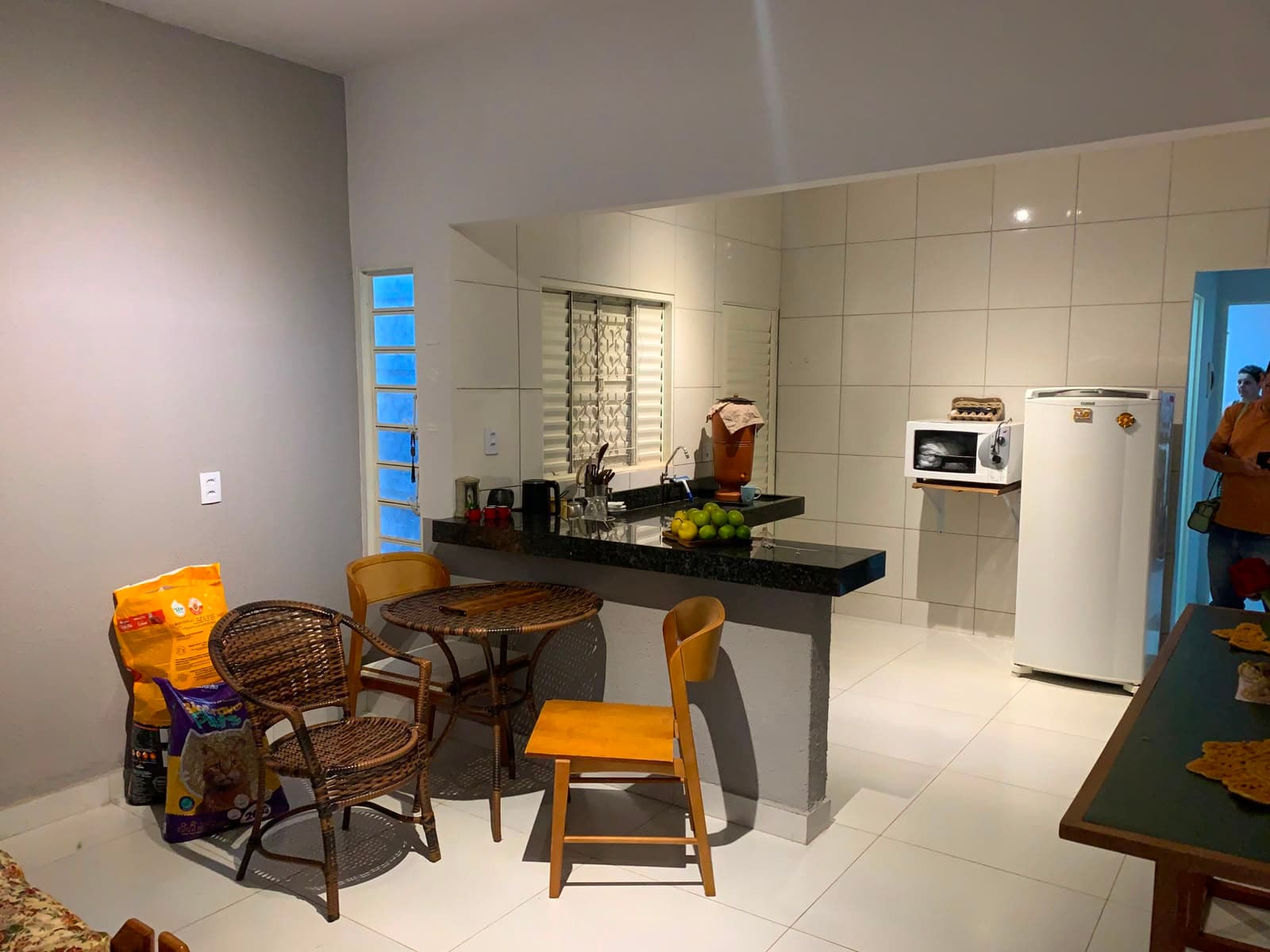 Casa Jardim Imperial Trindade 74m²