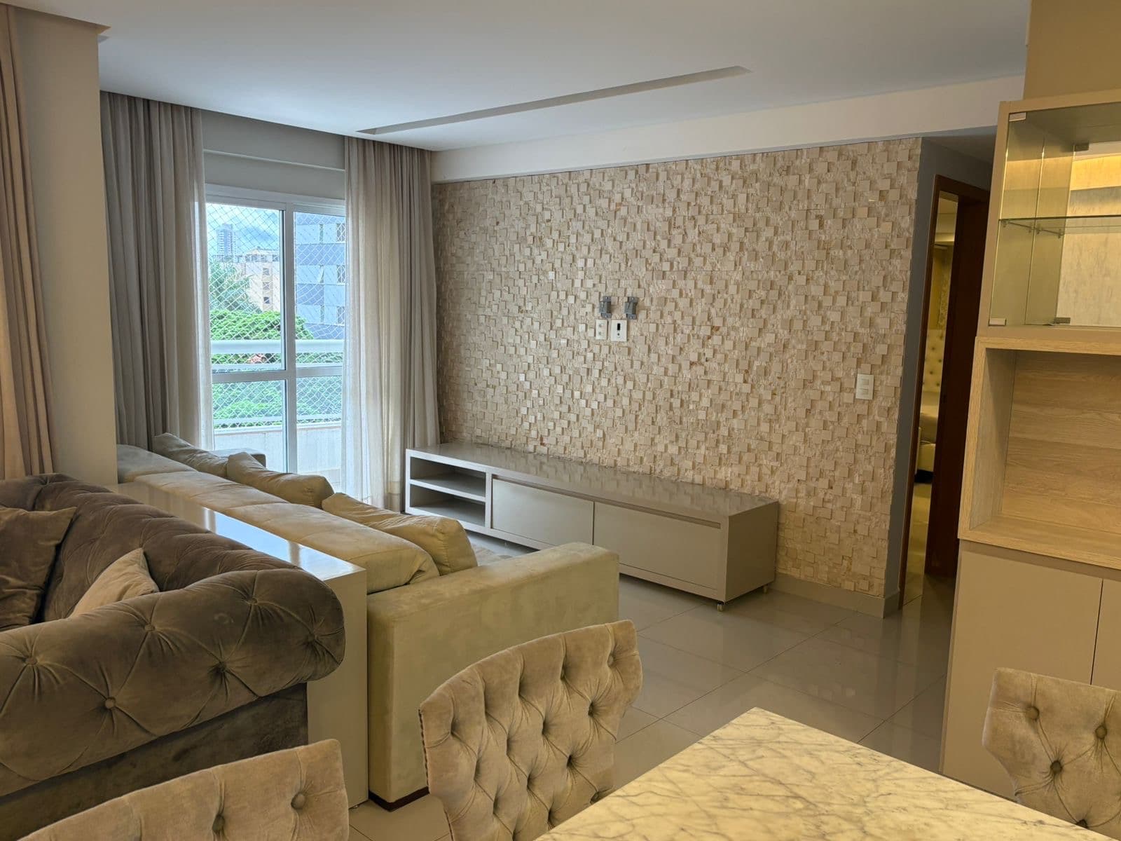 Apartamento Edifício Ivo Maciel - 100m²