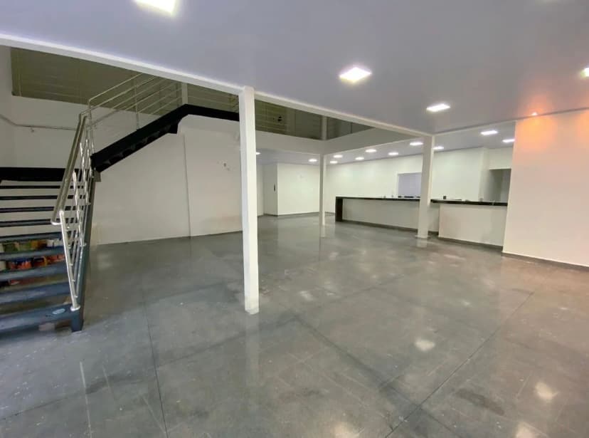 Conjunto Comercial Setor Bela Vista - 574m²