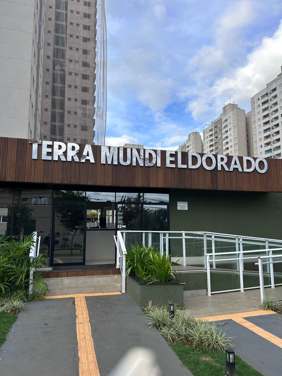 Apartamento Terra Mundi Eldorado 90m²