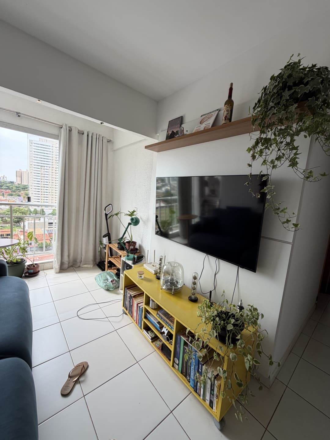 Apartamento Livre Buritis Parque Amazonia