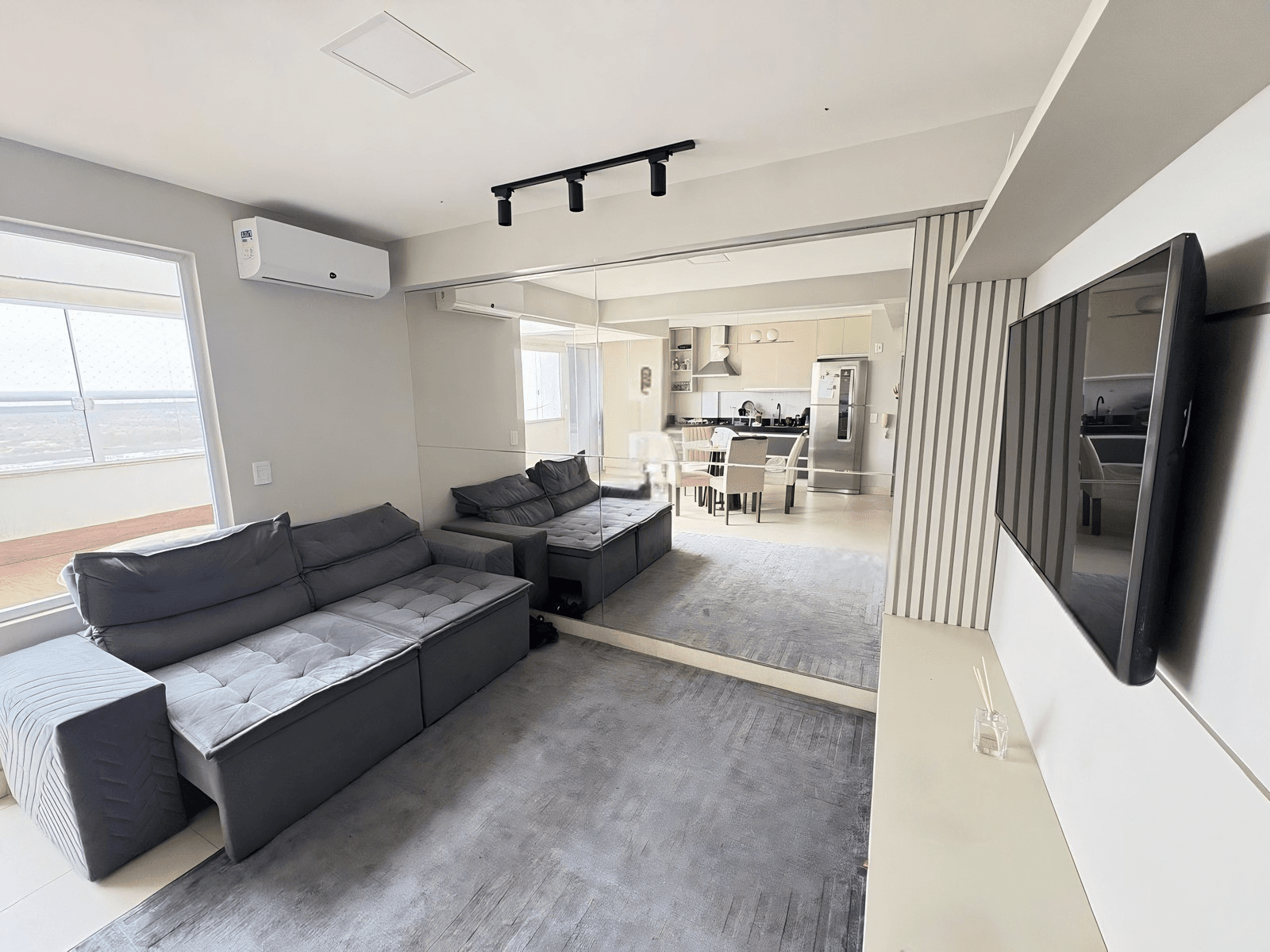 Apartamento Live Tower Lozandes - Park Lozandes 76m²