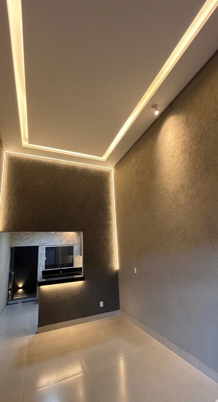 Casa Morada do Sol Goiânia - 81m²