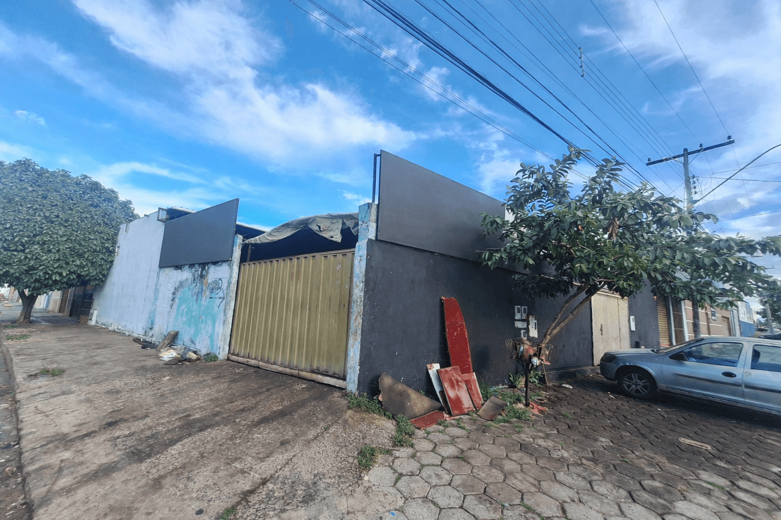 Vila Mauá - 2 Lotes juntos Área 900m²