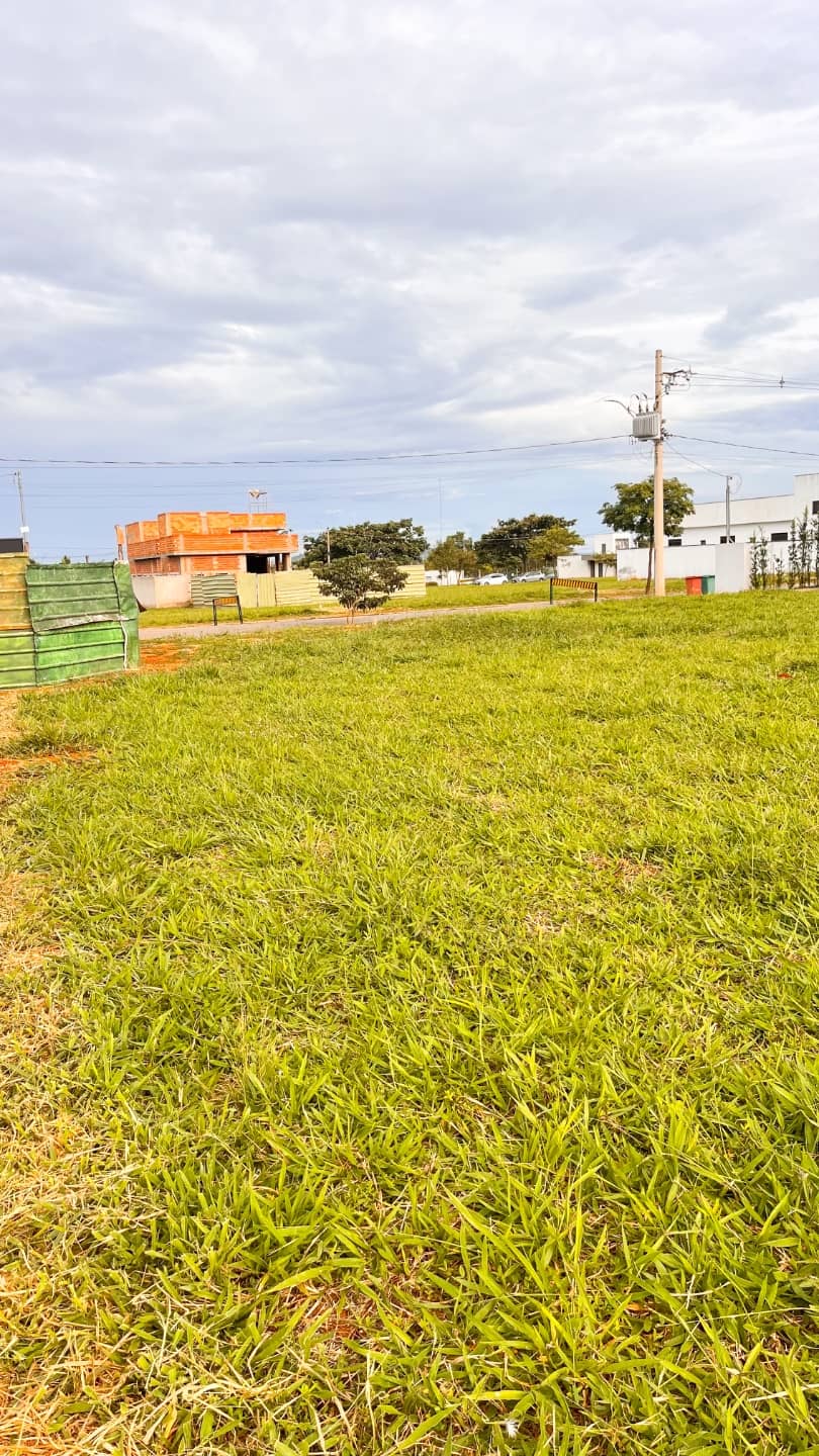 Lote 372m² plano no Terras Alpha I – perto da portaria