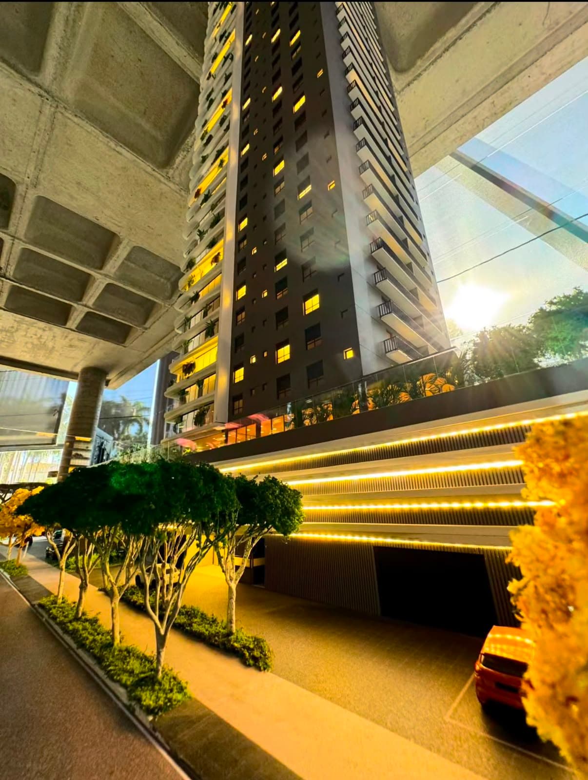 Agio Cobertura - OPUS SENSE - 470m²