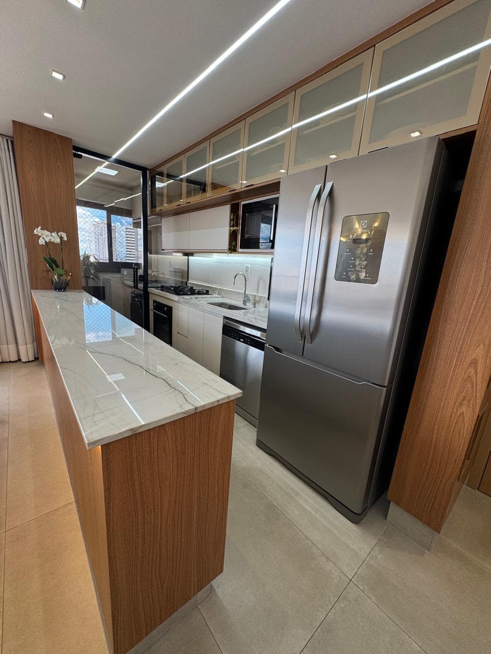 Apartamento 3 suítes plenas St Bueno