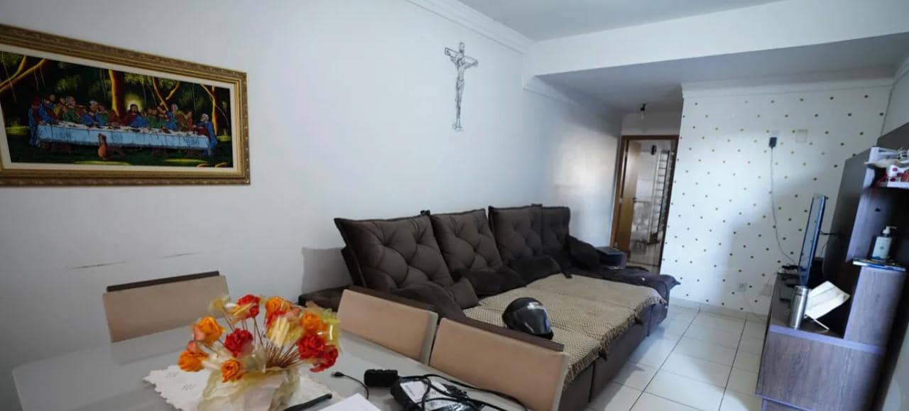 Casa Setor Leste Universitário - 134m²