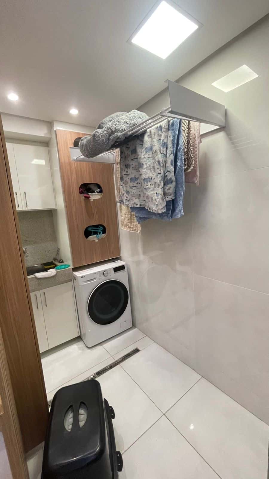 Apartamento jardim Goiás 53m²