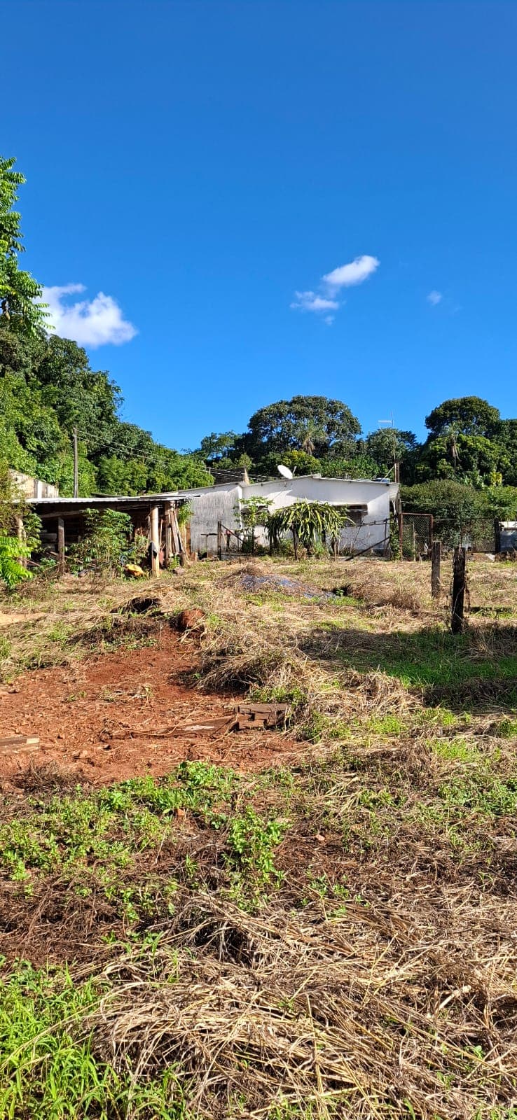 Área no Jardim Novo Mundo 2199m²