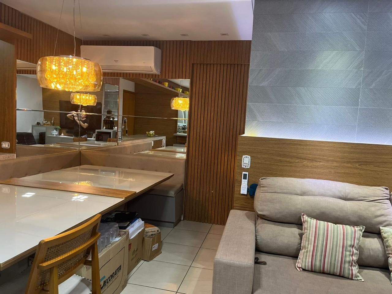 Apartamento No Jardim Atlântico 95m²