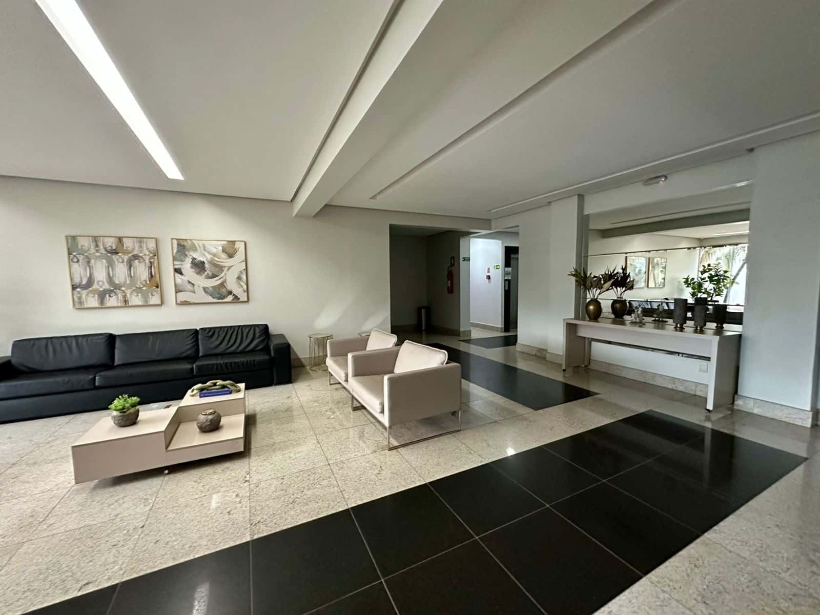 Apartamento Pq Amazônia 110m²