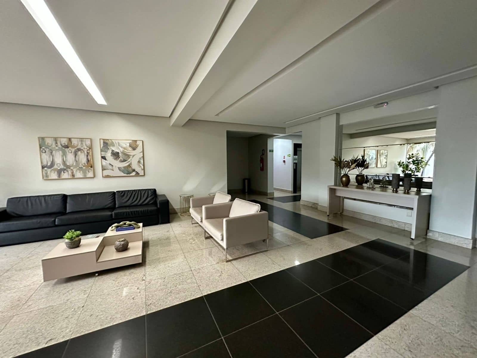 Apartamento Pq Amazônia 110m²