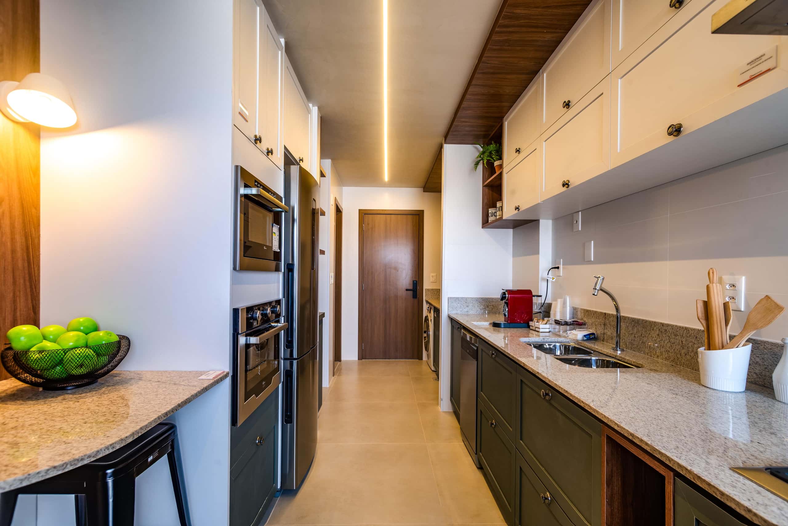 Apartamento PLATZ 36 - 144m²
