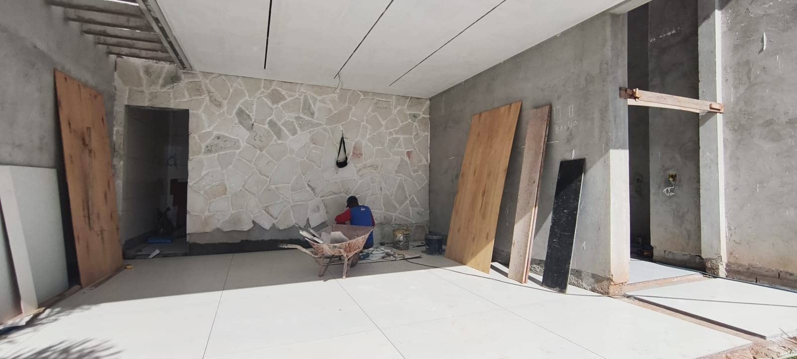 Casa Térrea no Jardins Parma 149m²