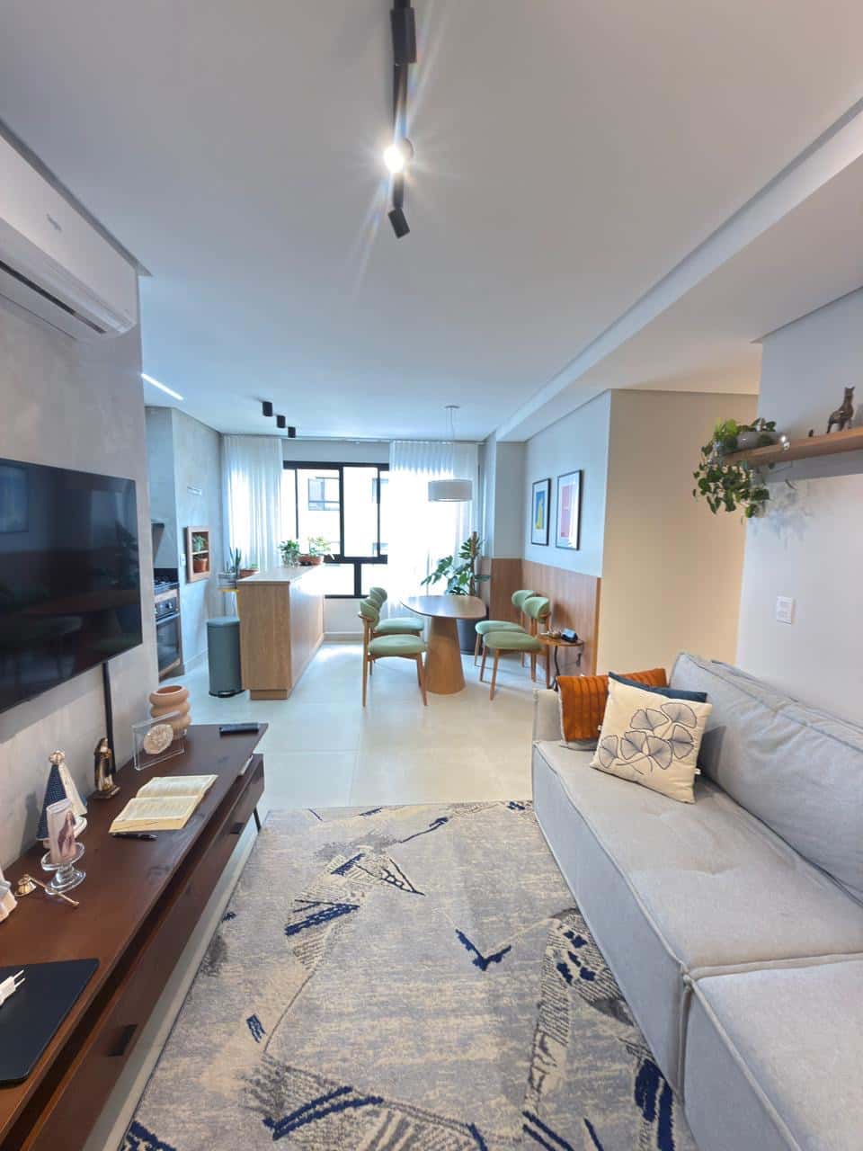 Atoll St Marista - Goiânia 81m²