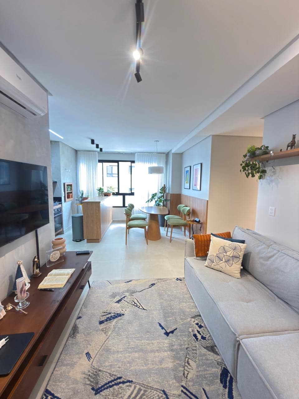 Atoll St Marista - Goiânia 81m²