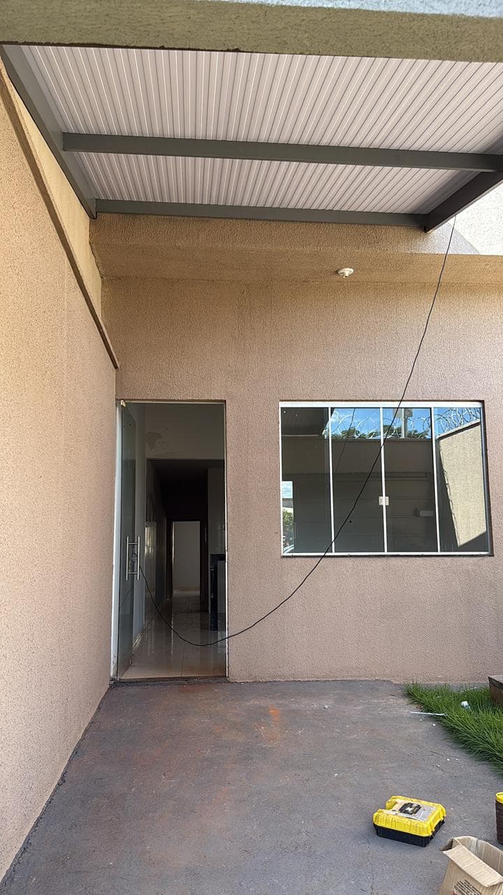 Casa Setor Orlando de Morais 85m²