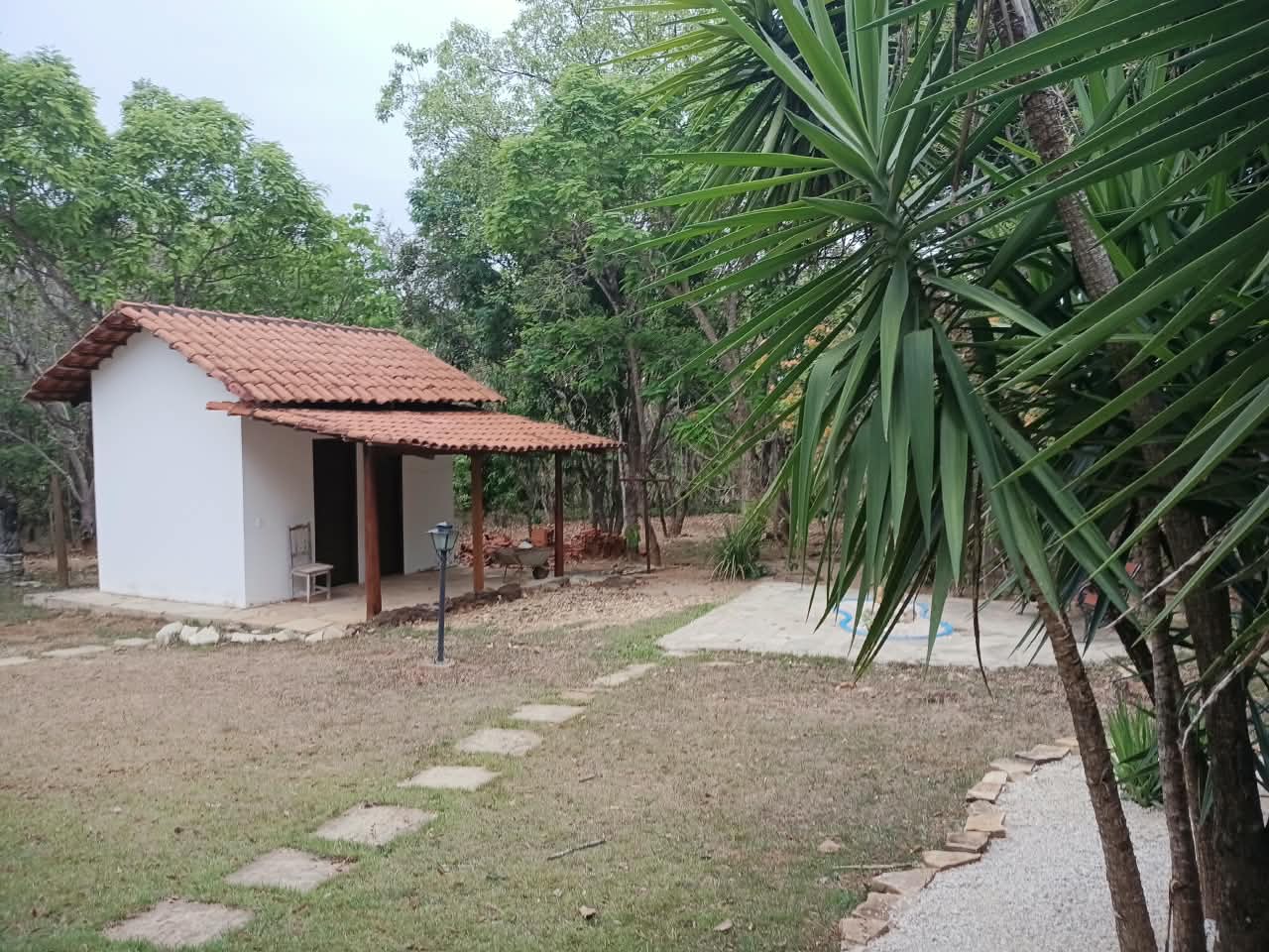 Chácara em Condomínio Fechado em Pirenópolis