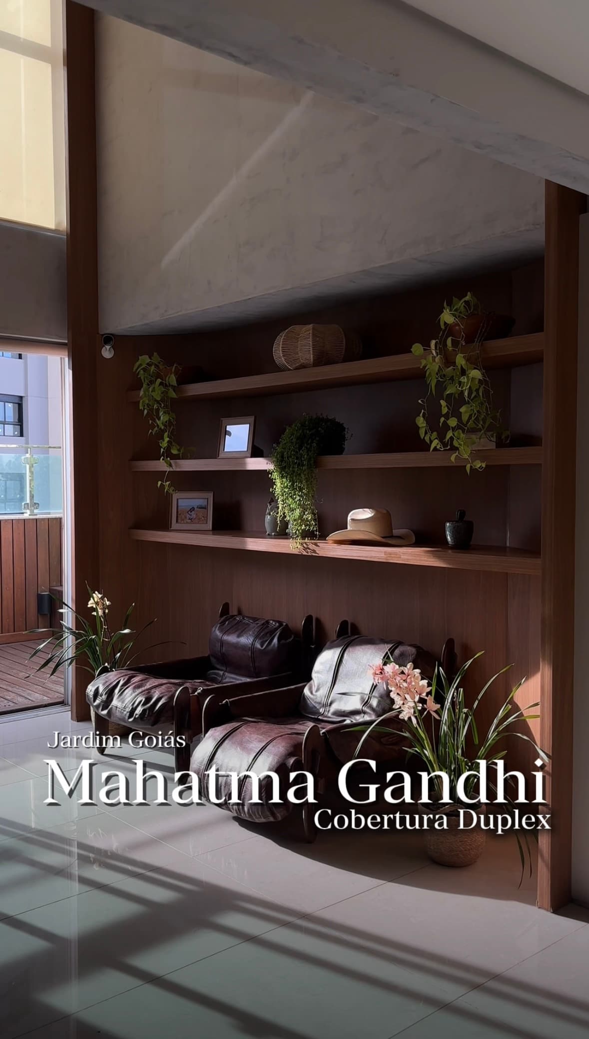 Mahatma Gandhi Residencial 210m²